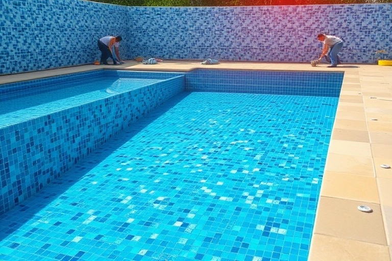 Pool Renovation